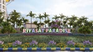 Plot in RIYASAT PARADISE