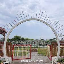 Plot in The Southern City