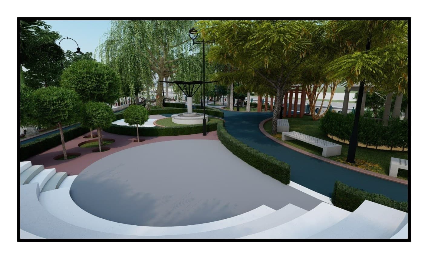 Plots In The Ring Residency