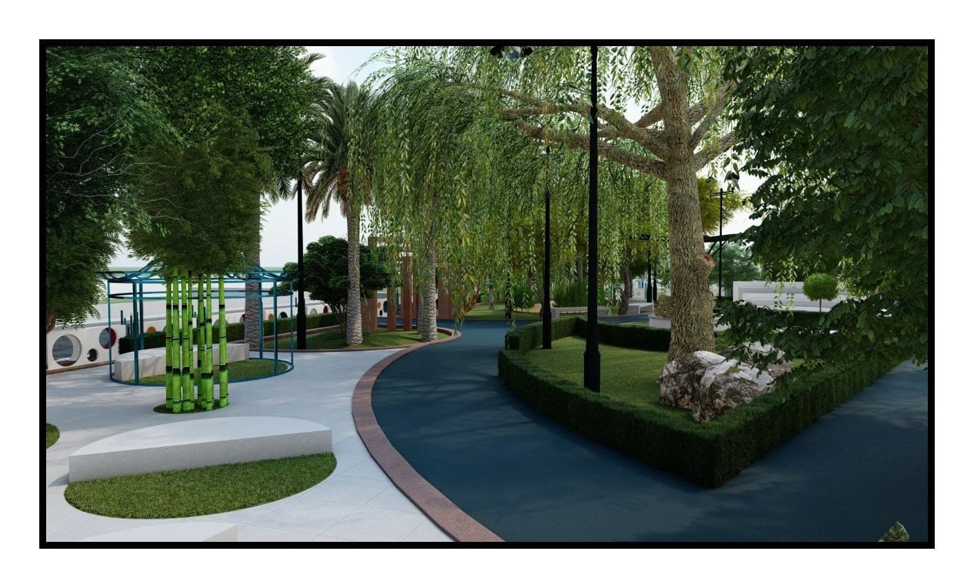 Plots In The Ring Residency