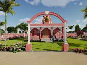 Plot in Riyasat Eco Park