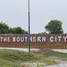 Plot in The Southern City