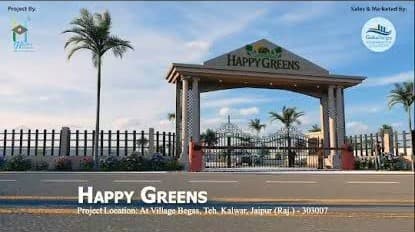 Plot in Happy Greens