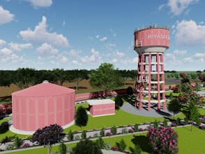 Plot in Riyasat Eco Park