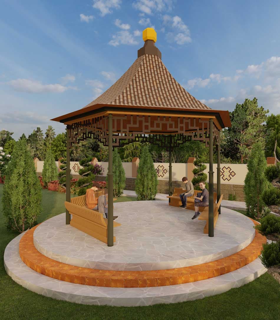 Plot in Riyasat Nirvana