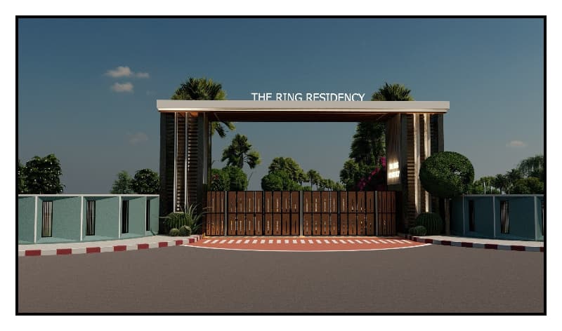 Plots In The Ring Residency
