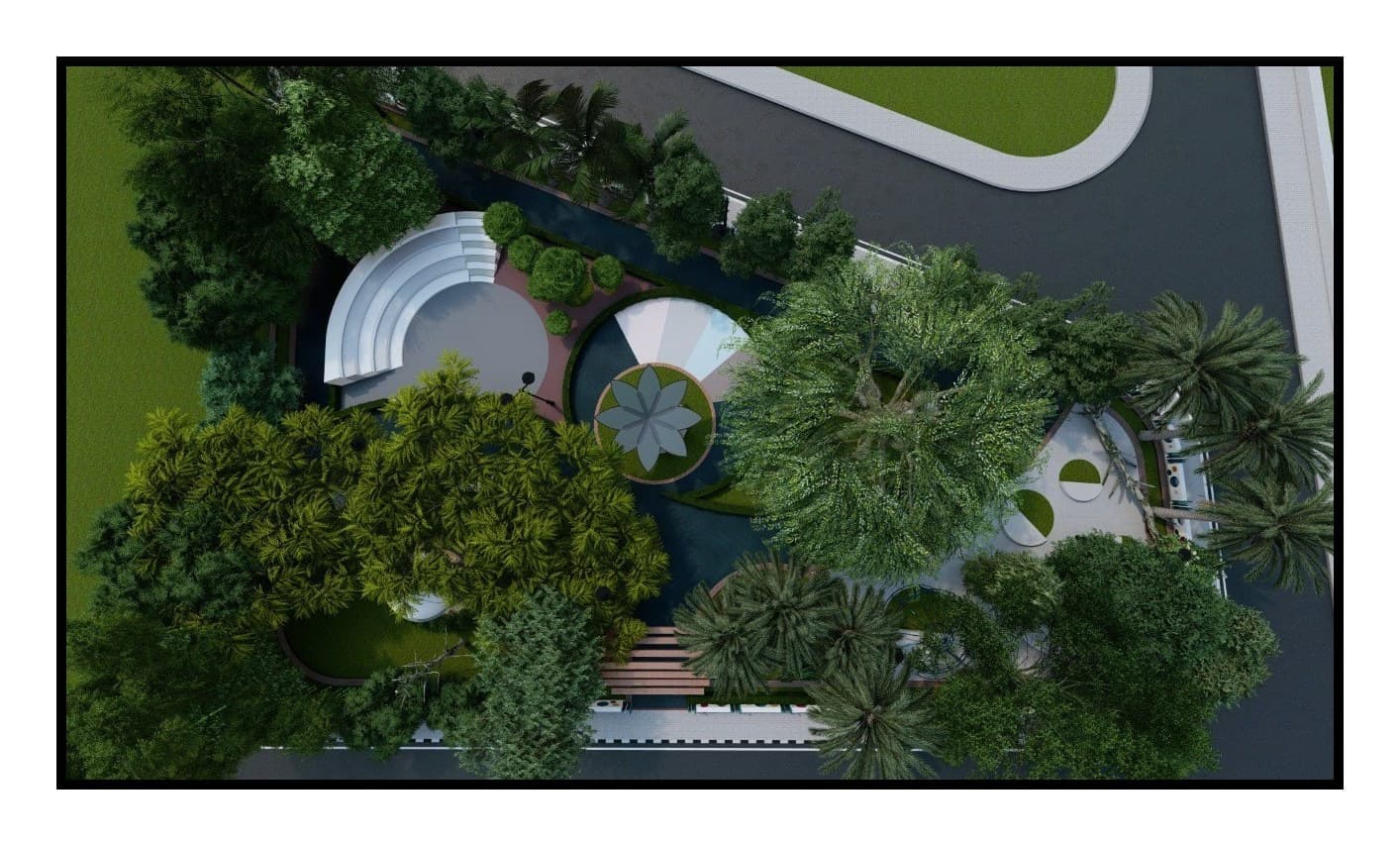 Plots In The Ring Residency